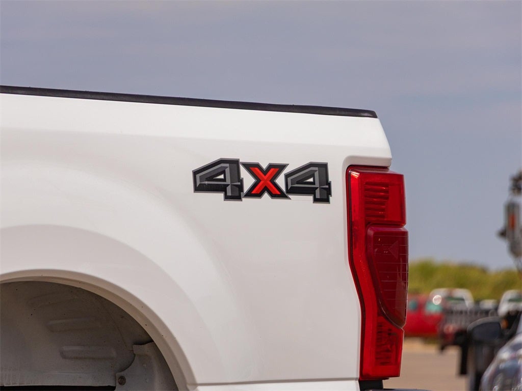 2022 Ford F-250SD XLT