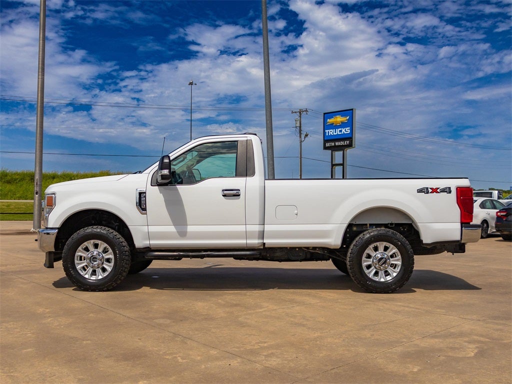 2022 Ford F-250SD XLT