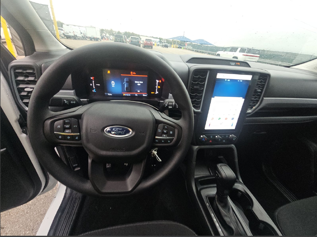 2025 Ford Ranger XL STX | EcoBoost