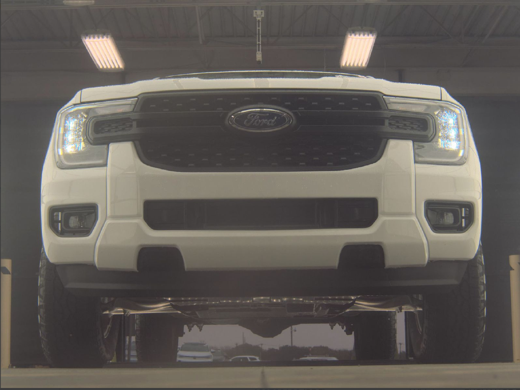 2025 Ford Ranger XL STX | EcoBoost