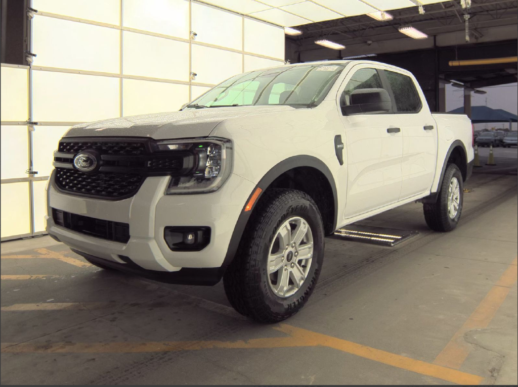 2025 Ford Ranger XL STX | EcoBoost