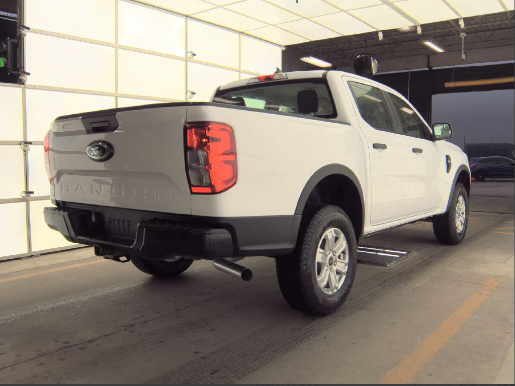 2025 Ford Ranger XL STX | EcoBoost