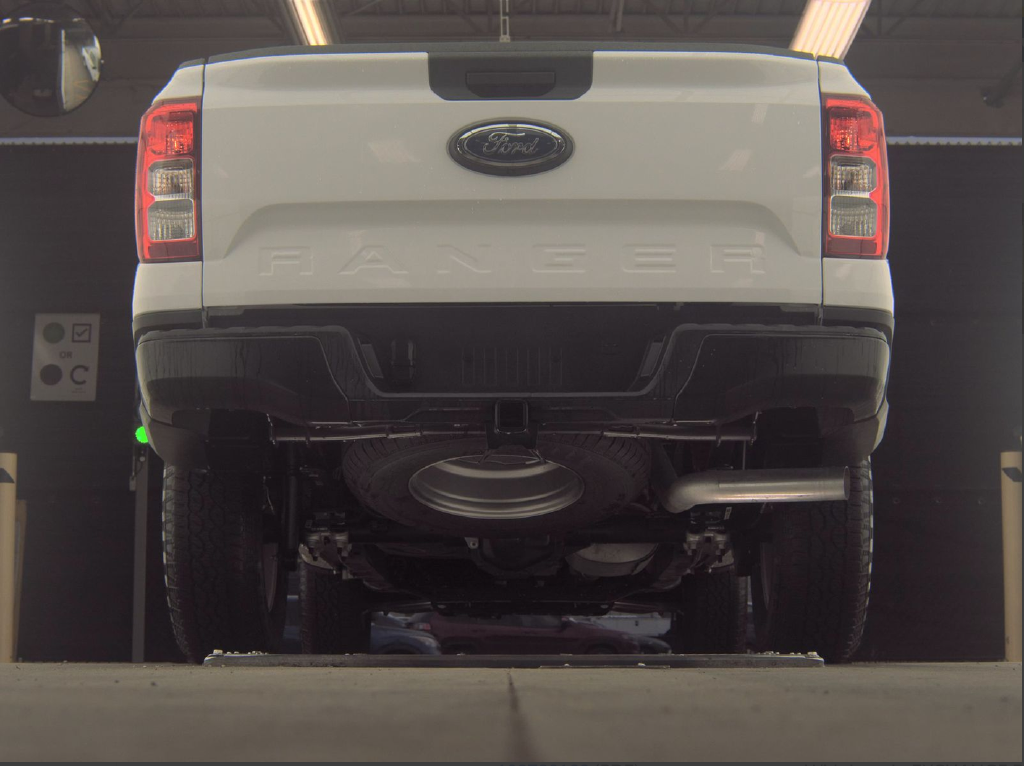 2025 Ford Ranger XL STX | EcoBoost