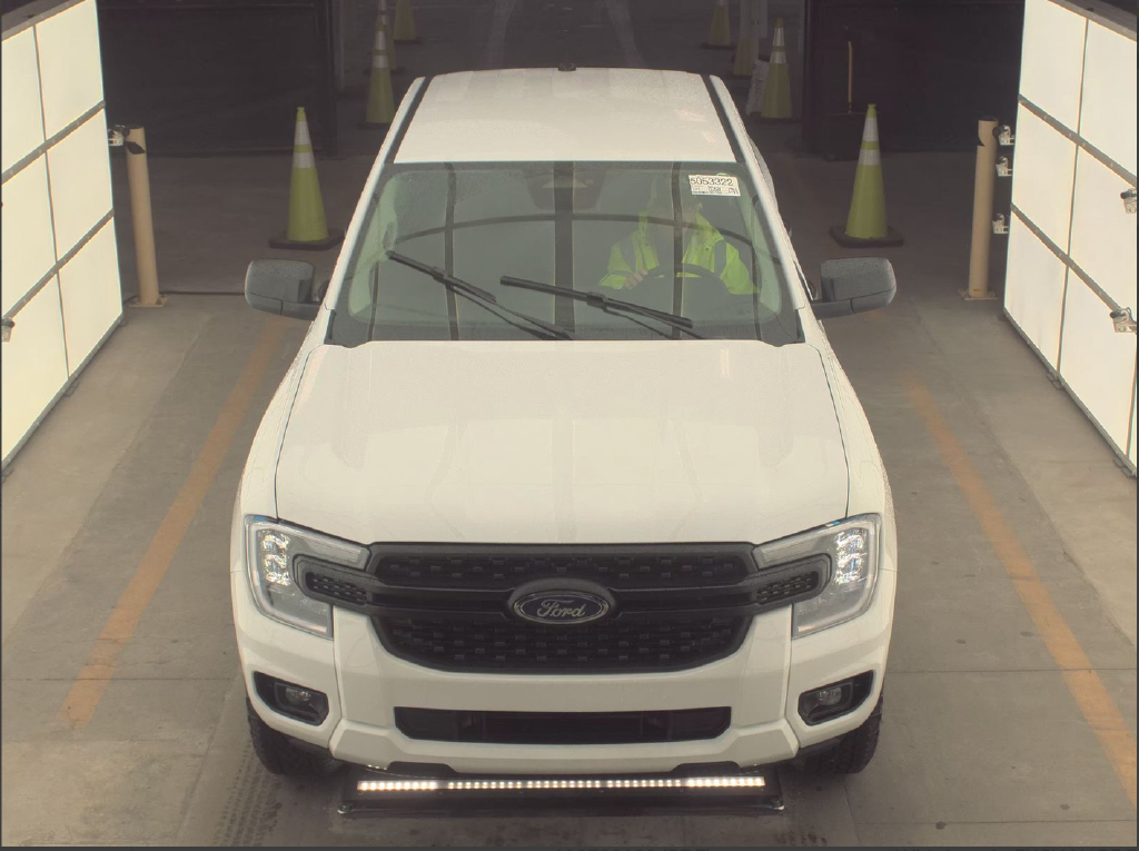 2025 Ford Ranger XL STX | EcoBoost