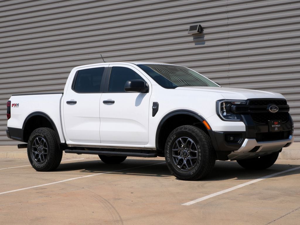 2024 Ford Ranger XLT Sport | FX4 | EcoBoost