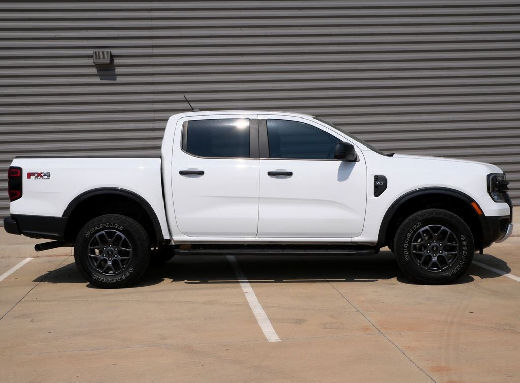 2024 Ford Ranger XLT Sport | FX4 | EcoBoost