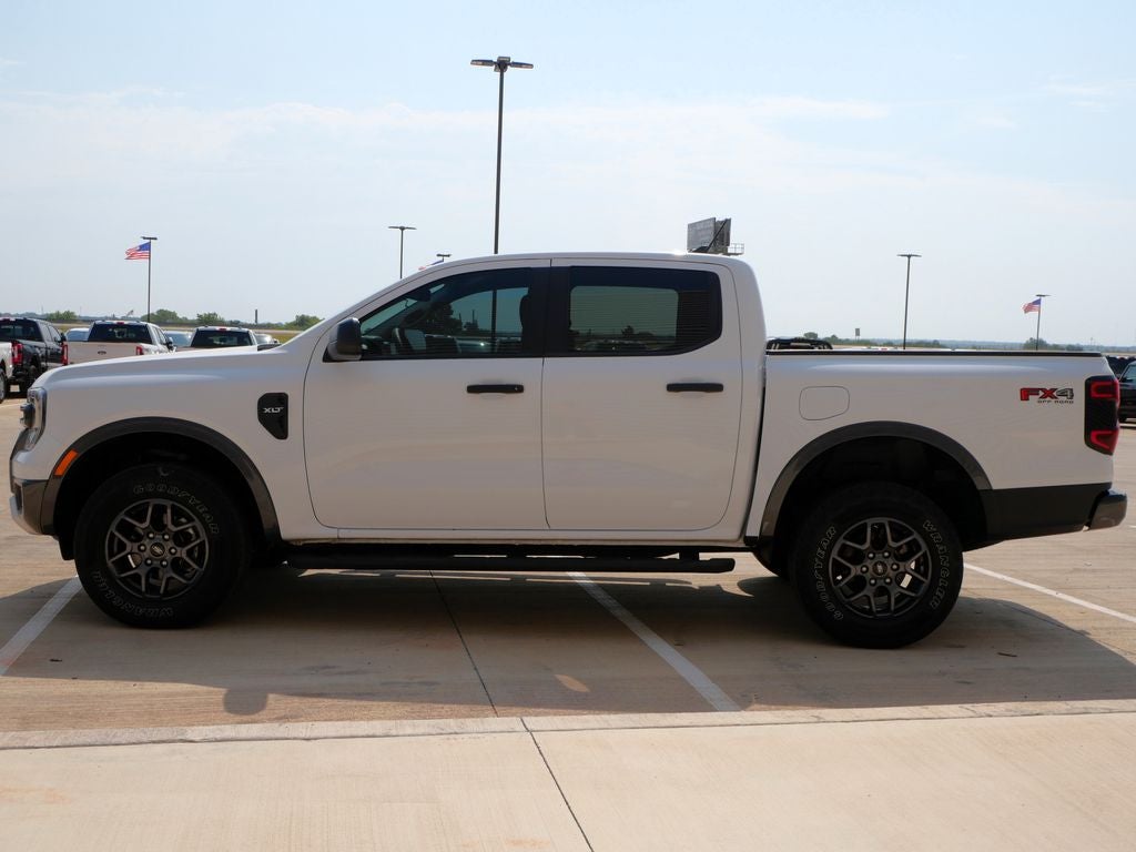 2024 Ford Ranger XLT Sport | FX4 | EcoBoost