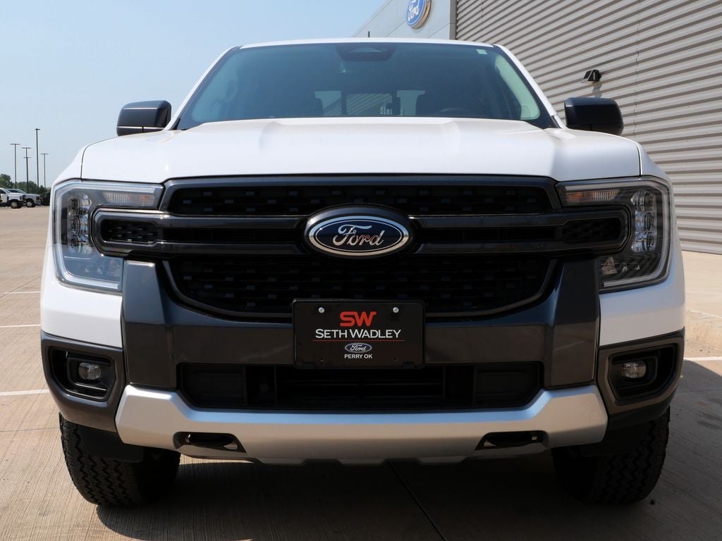 2024 Ford Ranger XLT Sport | FX4 | EcoBoost