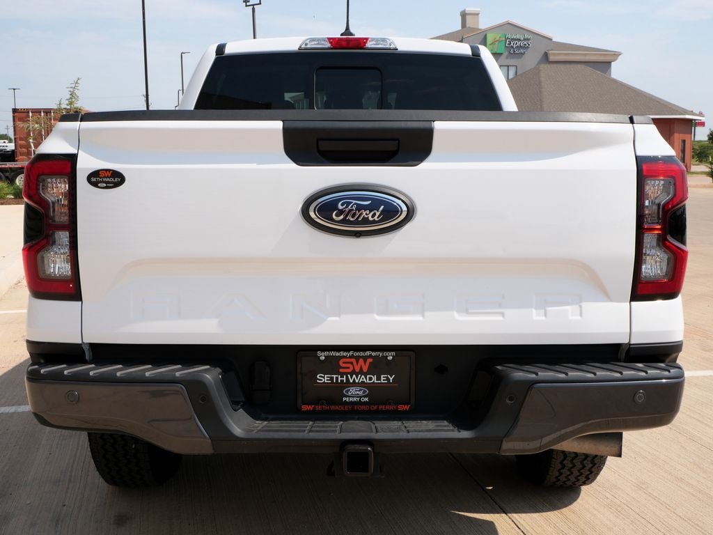 2024 Ford Ranger XLT Sport | FX4 | EcoBoost