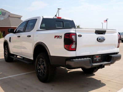 2024 Ford Ranger XLT Sport | FX4 | EcoBoost