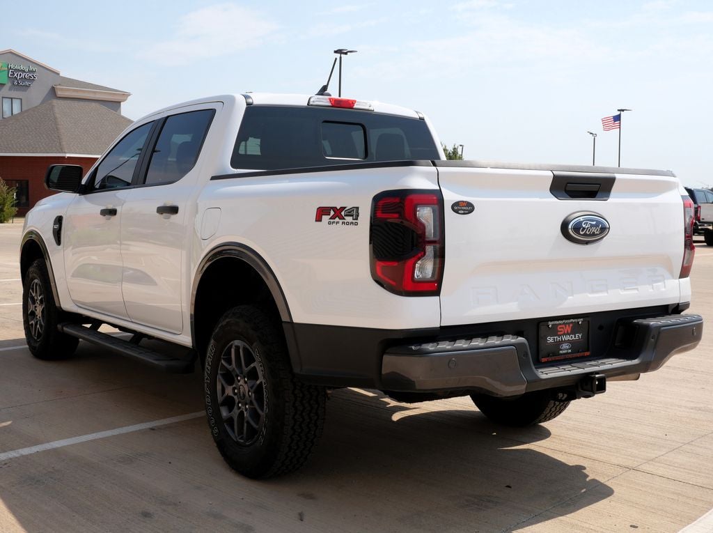 2024 Ford Ranger XLT Sport | FX4 | EcoBoost