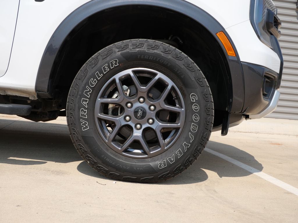 2024 Ford Ranger XLT Sport | FX4 | EcoBoost