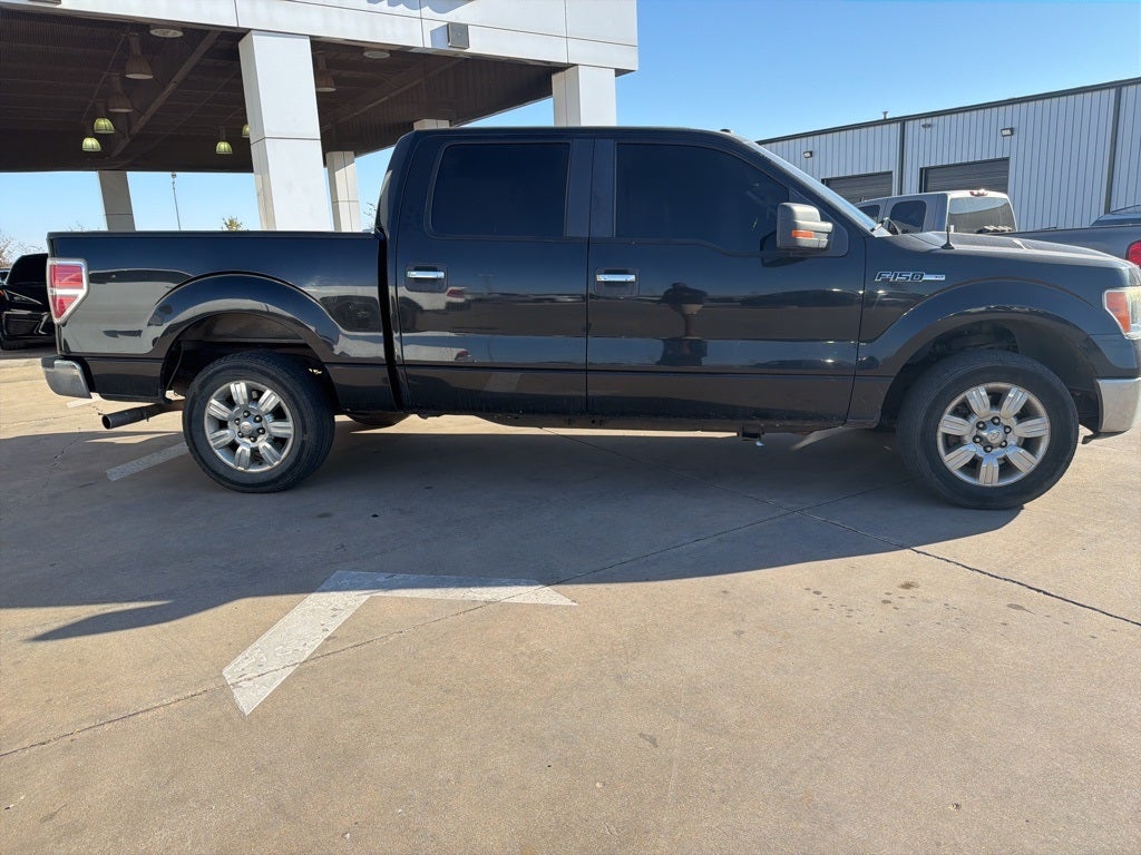 2010 Ford F-150 XLT
