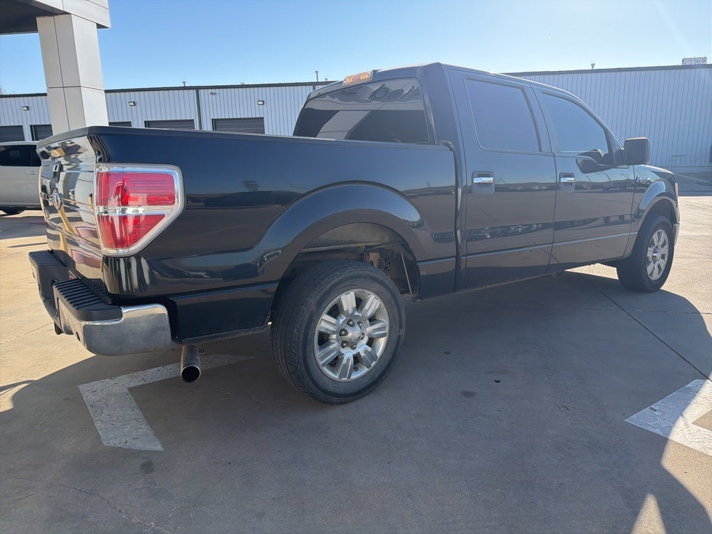2010 Ford F-150 XLT