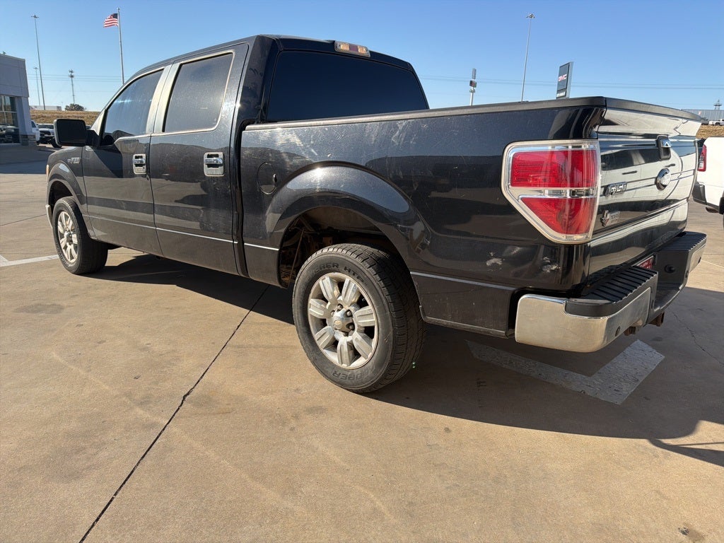 2010 Ford F-150 XLT