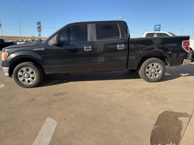 2010 Ford F-150 XLT
