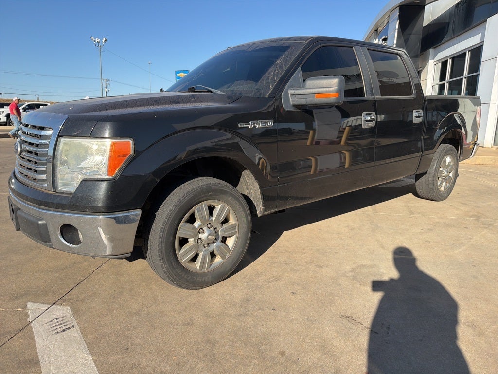 2010 Ford F-150 XLT