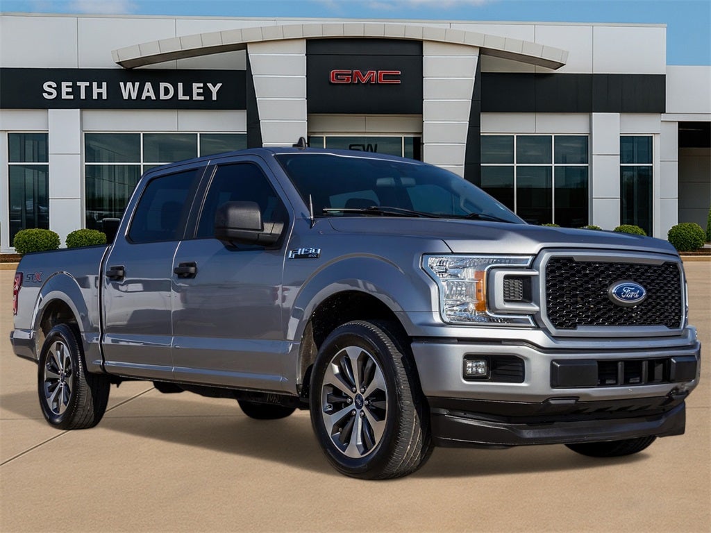 2020 Ford F-150 XL STX
