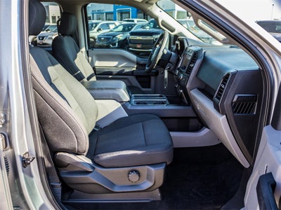 2020 Ford F-150 XL STX