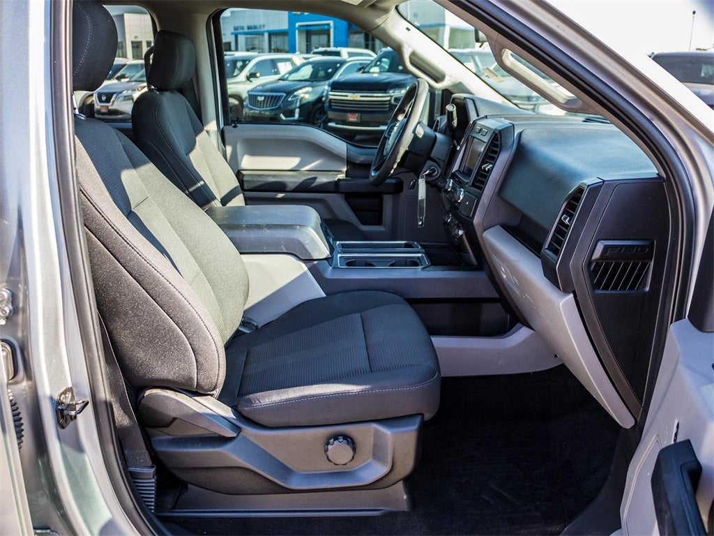 2020 Ford F-150 XL STX