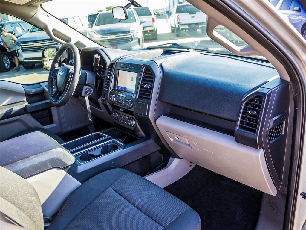 2020 Ford F-150 XL STX