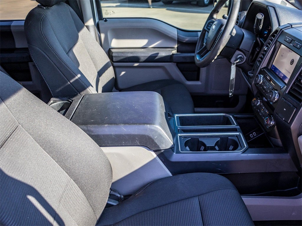 2020 Ford F-150 XL STX