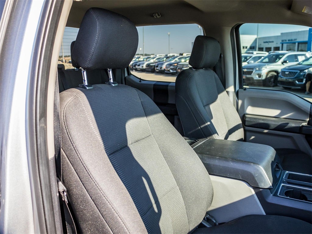 2020 Ford F-150 XL STX