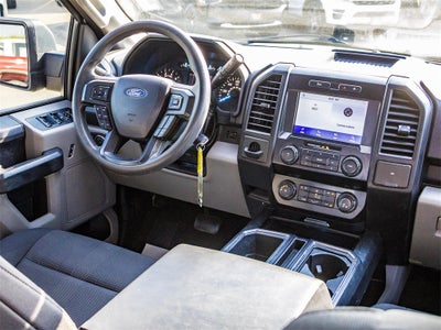 2020 Ford F-150 XL STX