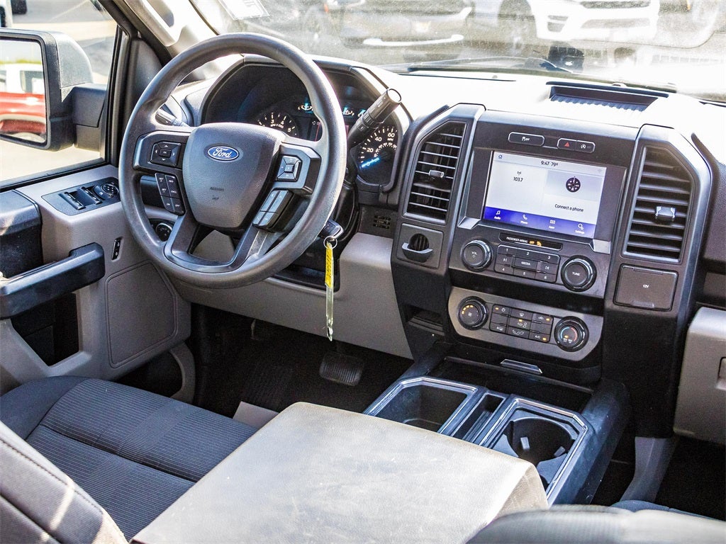 2020 Ford F-150 XL STX