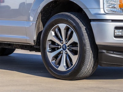 2020 Ford F-150 XL STX