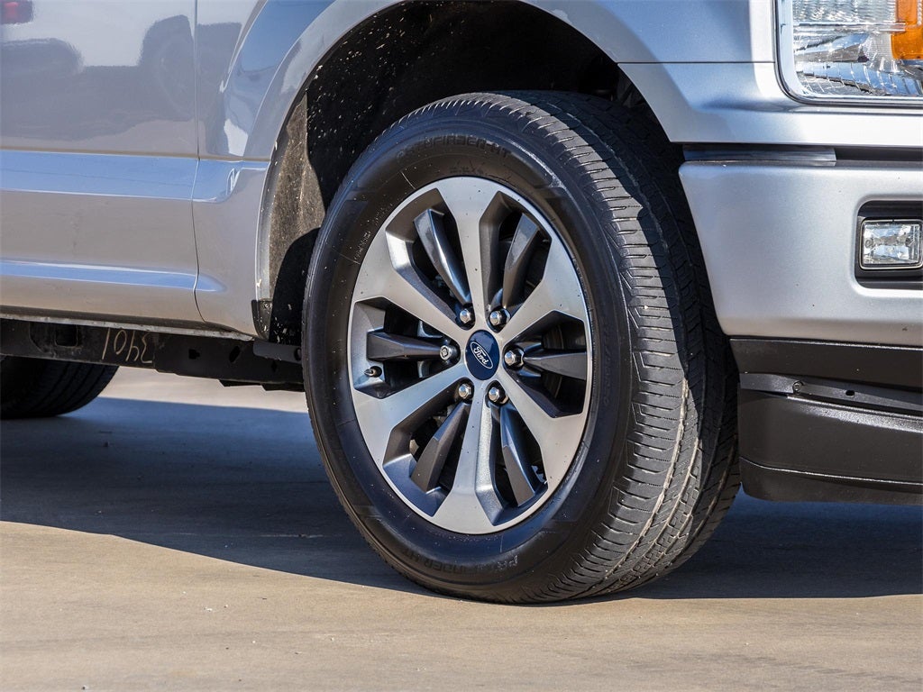 2020 Ford F-150 XL STX