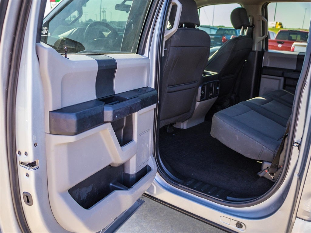 2020 Ford F-150 XL STX