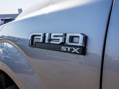 2020 Ford F-150 XL STX