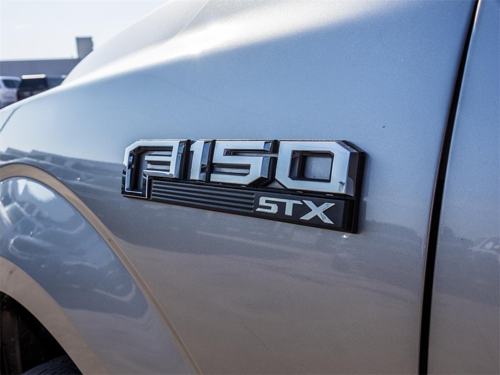 2020 Ford F-150 XL STX