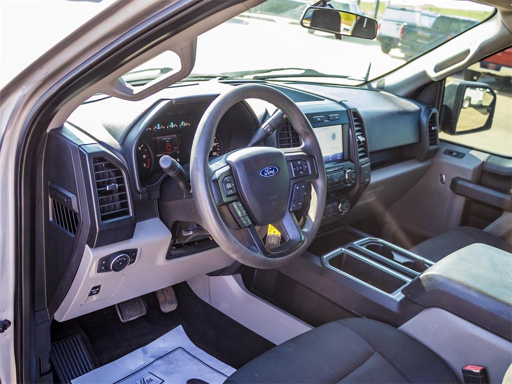 2020 Ford F-150 XL STX