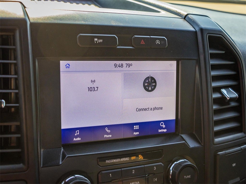 2020 Ford F-150 XL STX