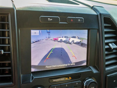 2020 Ford F-150 XL STX