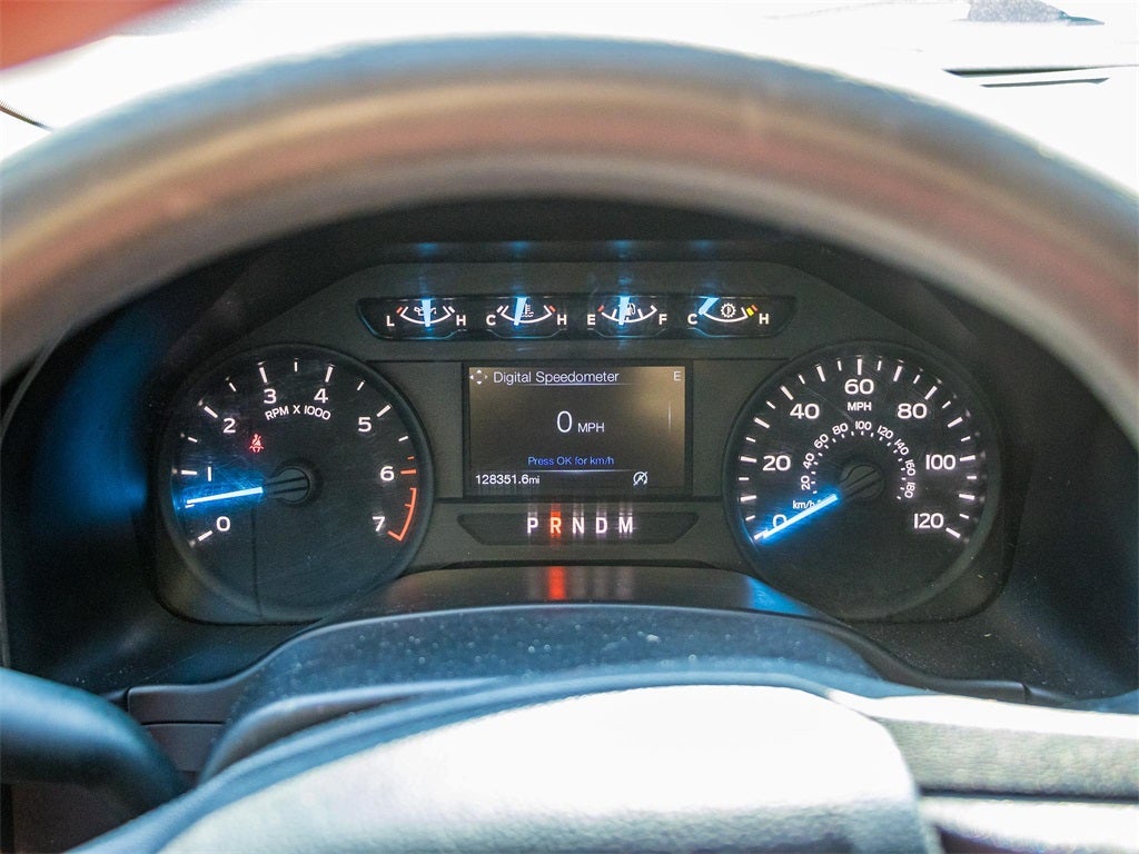 2020 Ford F-150 XL STX