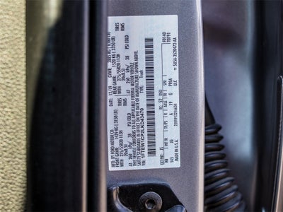 2020 Ford F-150 XL STX