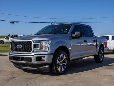 2020 Ford F-150 XL STX