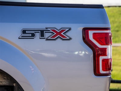 2020 Ford F-150 XL STX