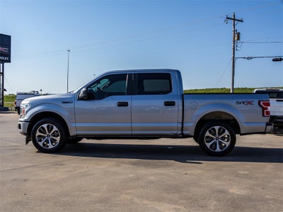 2020 Ford F-150 XL STX