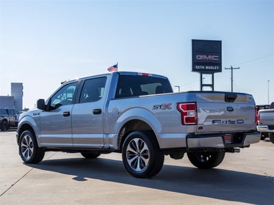 2020 Ford F-150 XL STX