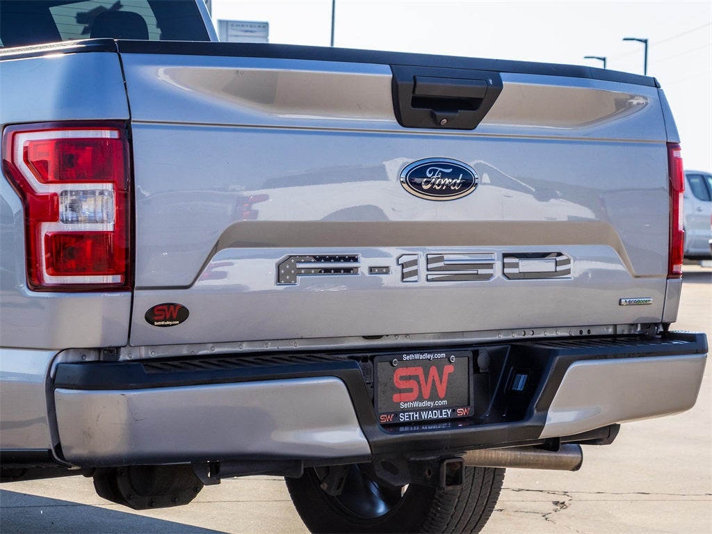 2020 Ford F-150 XL STX