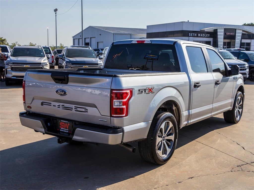 2020 Ford F-150 XL STX