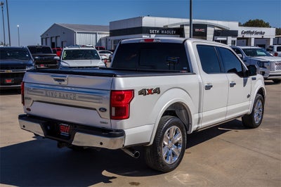 2019 Ford F-150 King Ranch