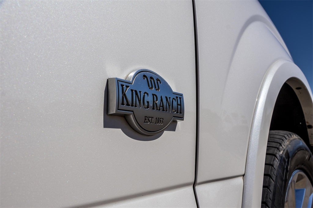 2019 Ford F-150 King Ranch