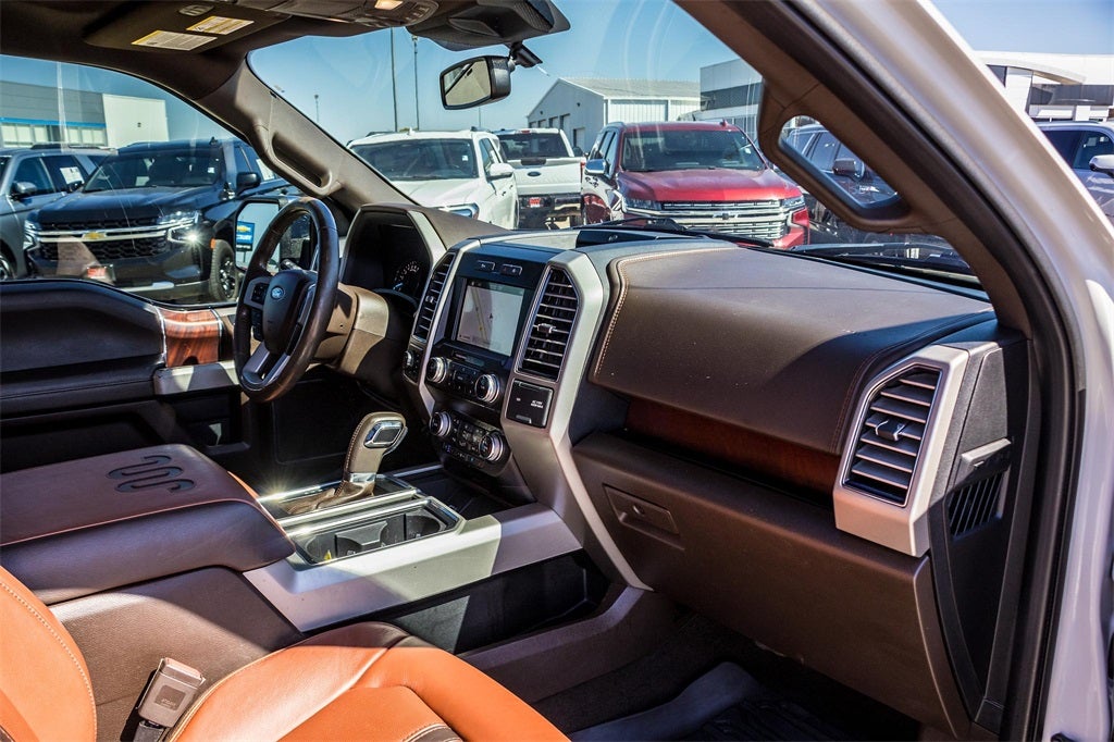 2019 Ford F-150 King Ranch