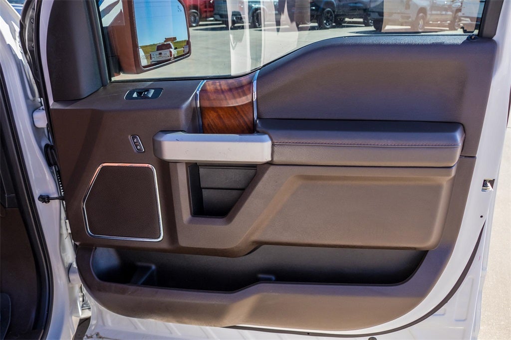 2019 Ford F-150 King Ranch