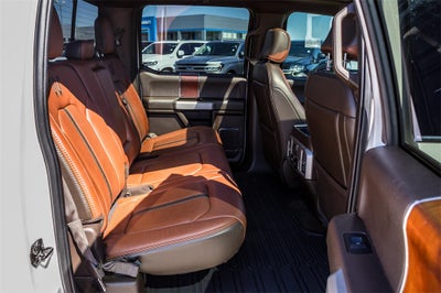 2019 Ford F-150 King Ranch